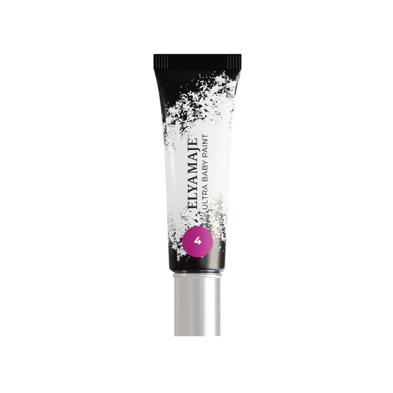 04 – Violine – Ultra Baby Paint – ElyaMaje