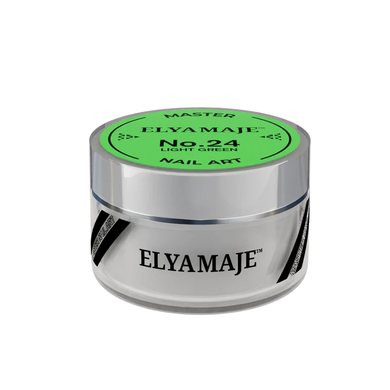 Paint n°24 – Light Green – Elya Maje