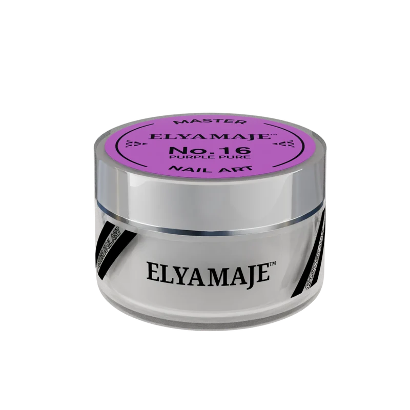 Paint n°16 – Purple Pure – Elya Maje