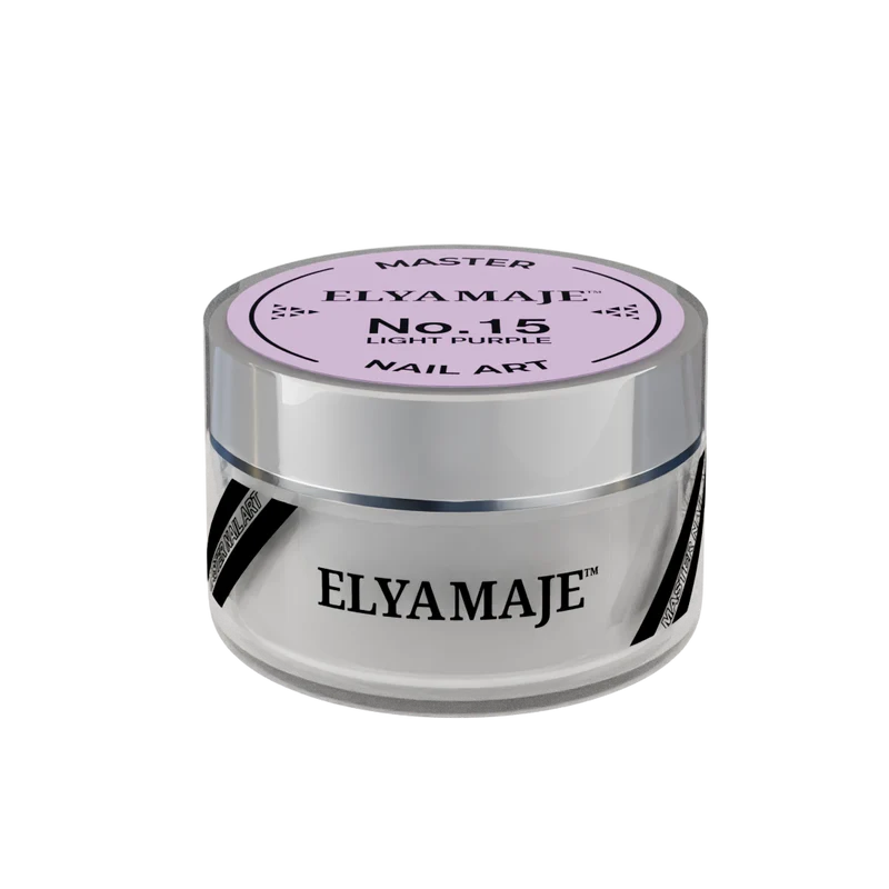 Paint n°15 – Light Purple – Elya Maje