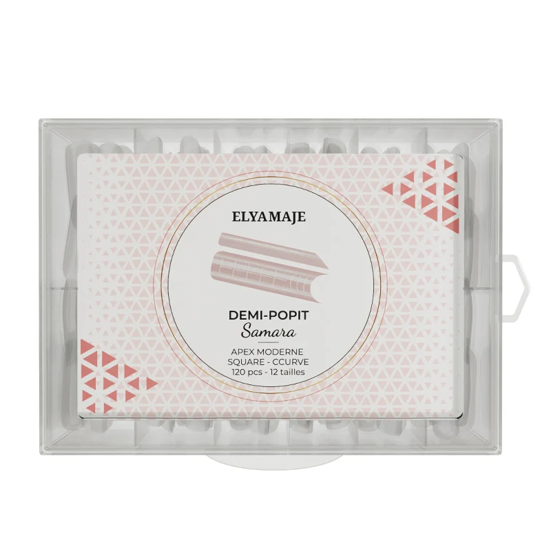 Samara – Apex Moderne – Square – Ccurve – Demi-Popit – ElyaMaje