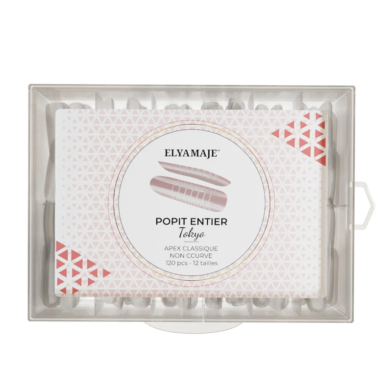Tokyo – Apex Classique – Non Ccurve – Popit Entier – ElyaMaje