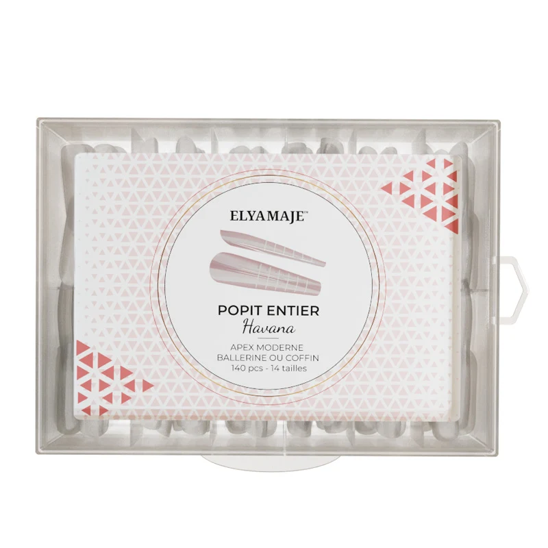 Havana – Apex Moderne – Coffin – Ballerine – Popit Entier – ElyaMaje