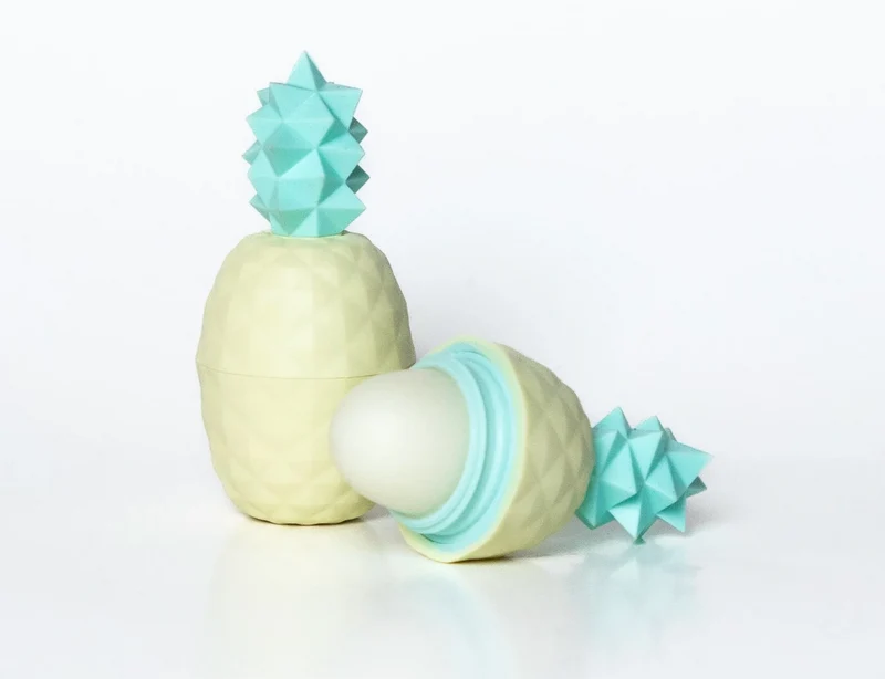 Rebels Refinery Pineapple Lip Balm – Double Pineapple