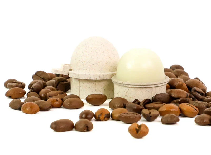 Rebels Refinery Refill Pod for Refillable Lip Balm – Espresso