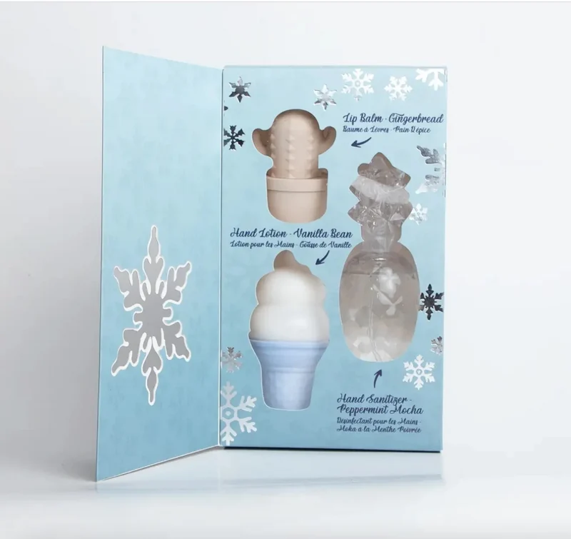 Rebels Refinery Holiday Essentials Gift Set