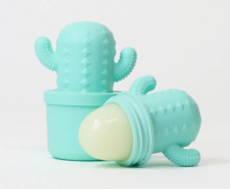 Rebels Refinery Cactus Lip Balm – Summer Citrus (Teal)