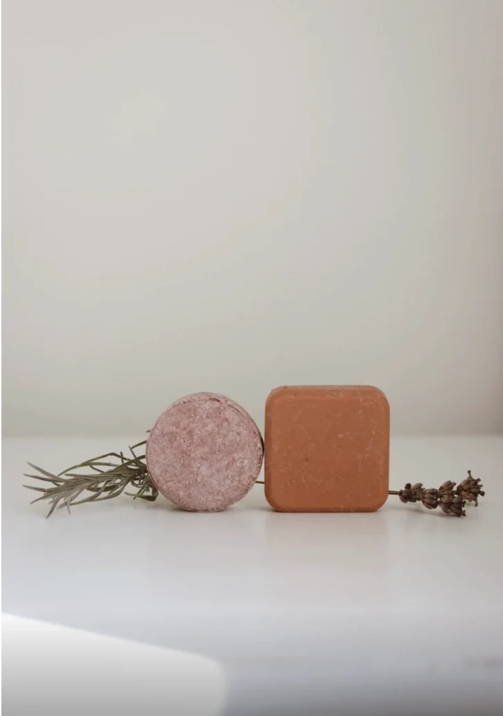 Zarits Shampoo & Conditioner Duo