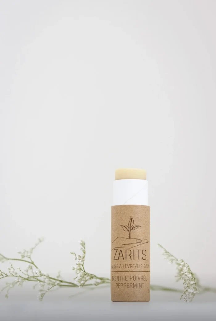 Zarits Peppermint Lip Balm