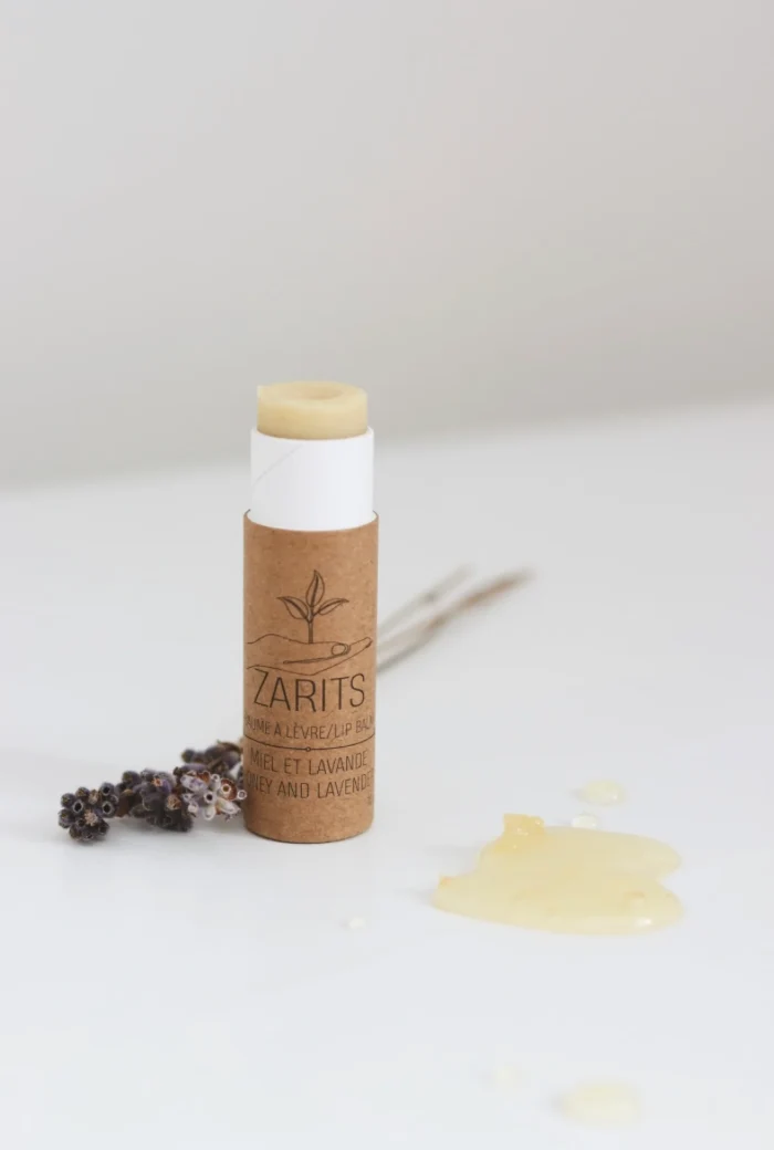 Zarits Lavender Lip Balm