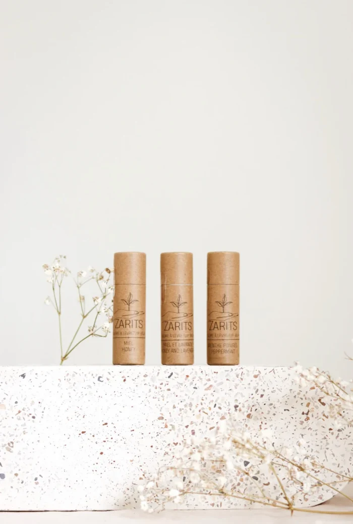 Zarits Honey Lip Balm