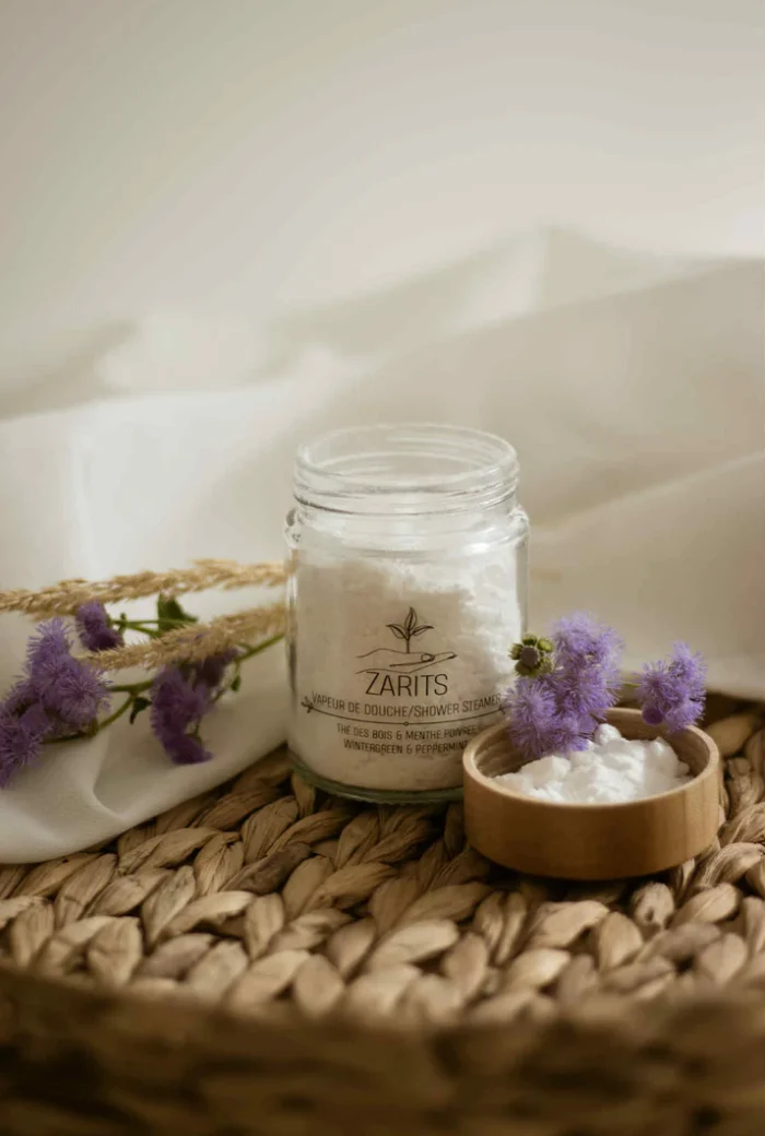 Zarits Wintergreen & Peppermint Shower Steam