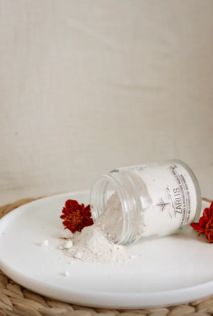 Zarits Foaming & Fizzy Bath Powder