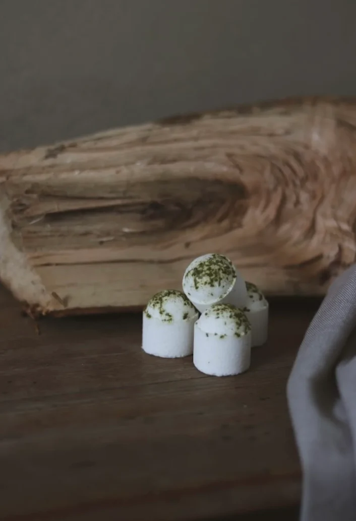 Zarits Fir Balsam Bath Bomb