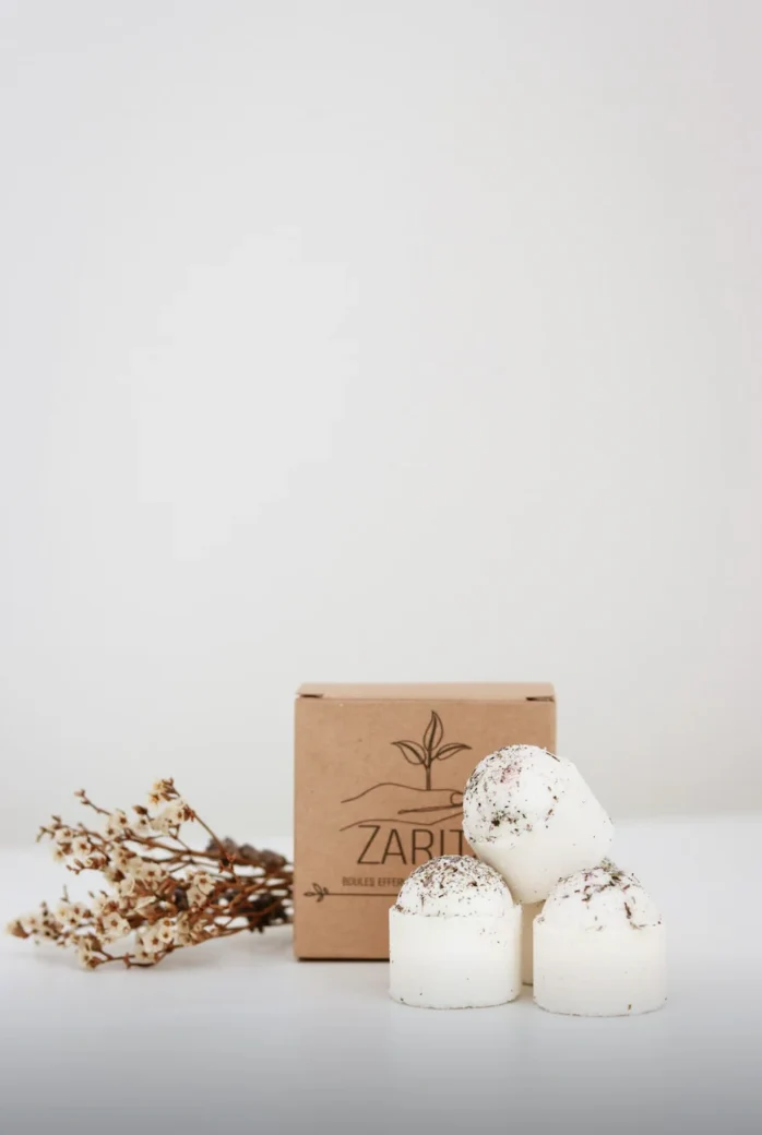 Zarits Lavender Bath Bomb