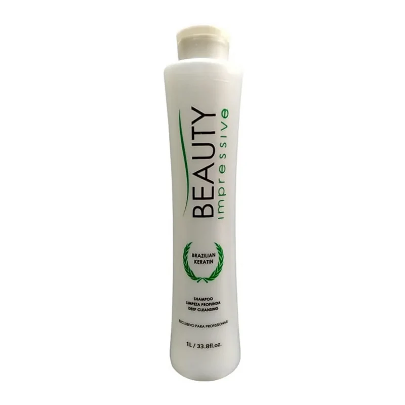 Shampoing nettoyant en profondeur Beauty Impressive, 1 L