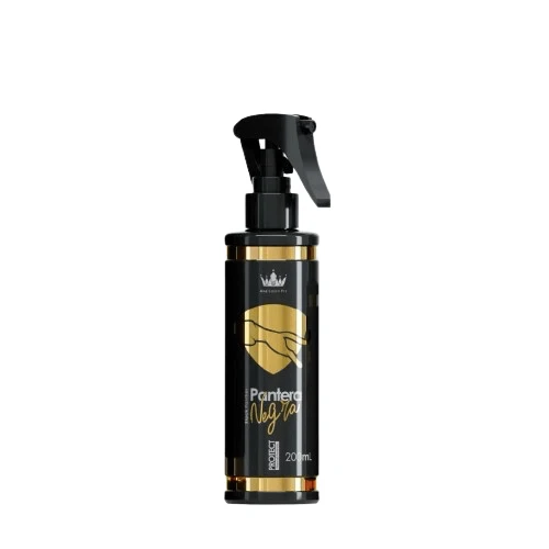 Ana Paula Carvalho, Pantera Negra, Huile de finition pour cheveux, 200ML