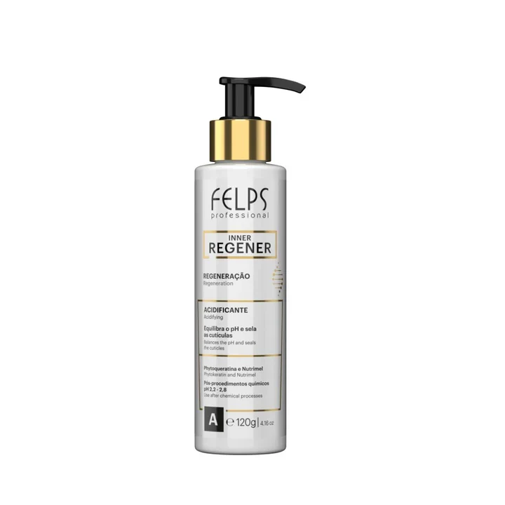 Acidifiant régénérateur interne 120 ml Felps Professional