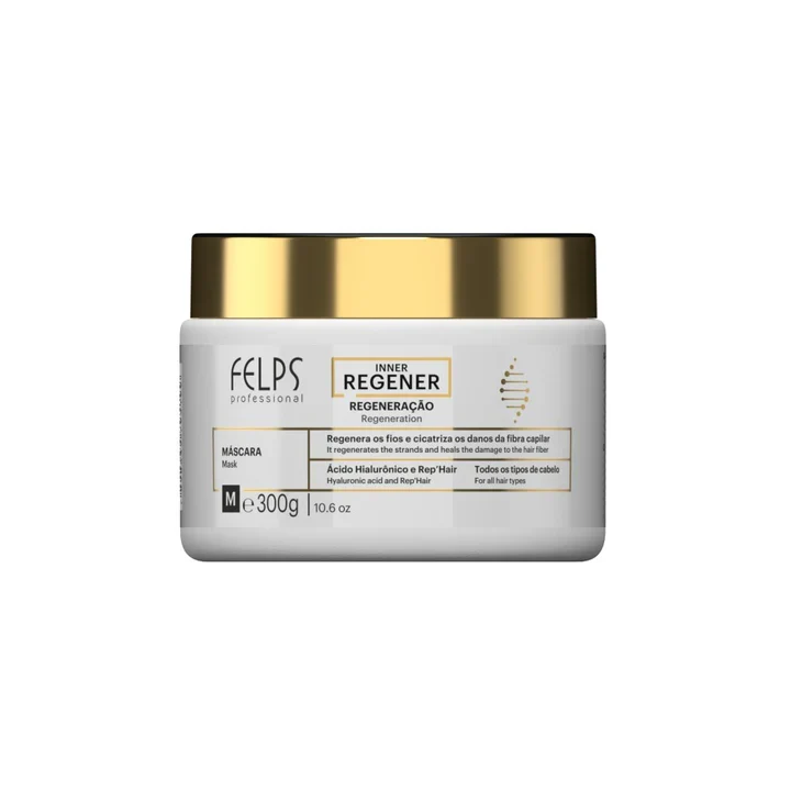 Masque régénérant Felps Professional Inner Regener - 300 g