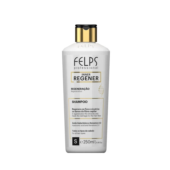 Felps Professional Inner Regener Shampooing régénérant - 250 ml